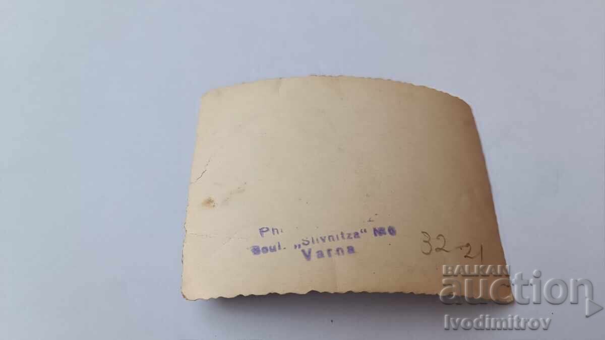 Photo Varna Officer two men and a young woman on a walk with price 2.45 BGN | € 1.25 Photo Varna Officer two men and a young woman on a walk with price 2.45 BGN | € 1.25