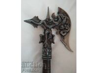 BATTLE AXE, WAR HAMMER