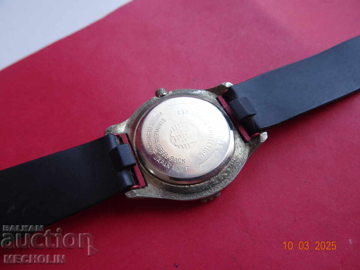 Delivery of JAPANESE COLLECTORS' WATCH QUARTZ FORMULA 1 Delivery of JAPANESE COLLECTORS' WATCH QUARTZ FORMULA 1