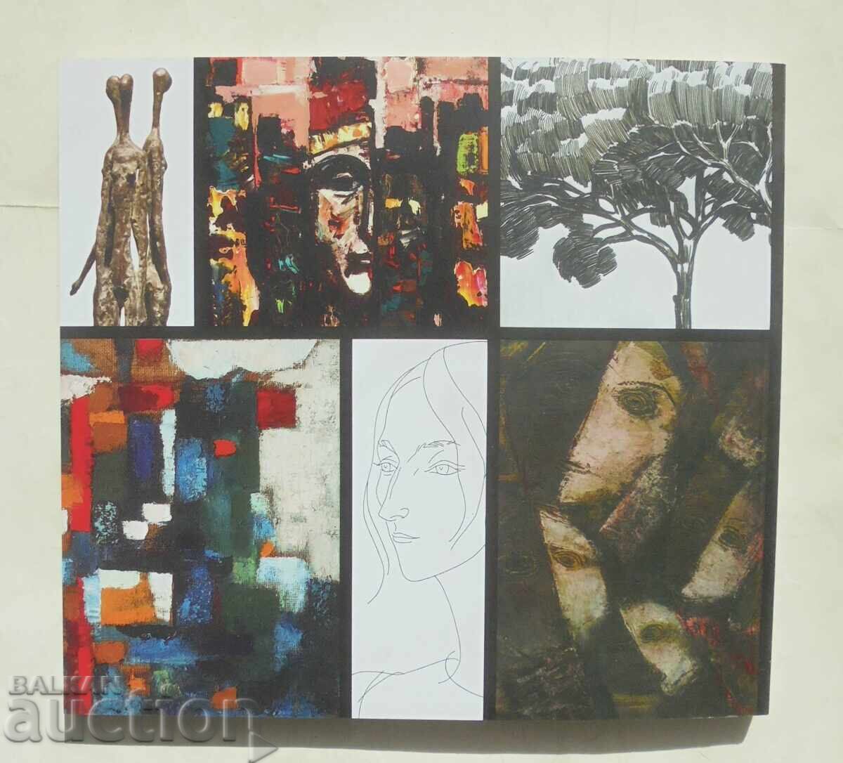 20 years of Bulgari Antiques Gallery - Aksinia Dzhurova 2024 - 5 20 years of Bulgari Antiques Gallery - Aksinia Dzhurova 2024 - 5