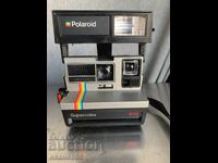 Polaroid supercolor 635 camera