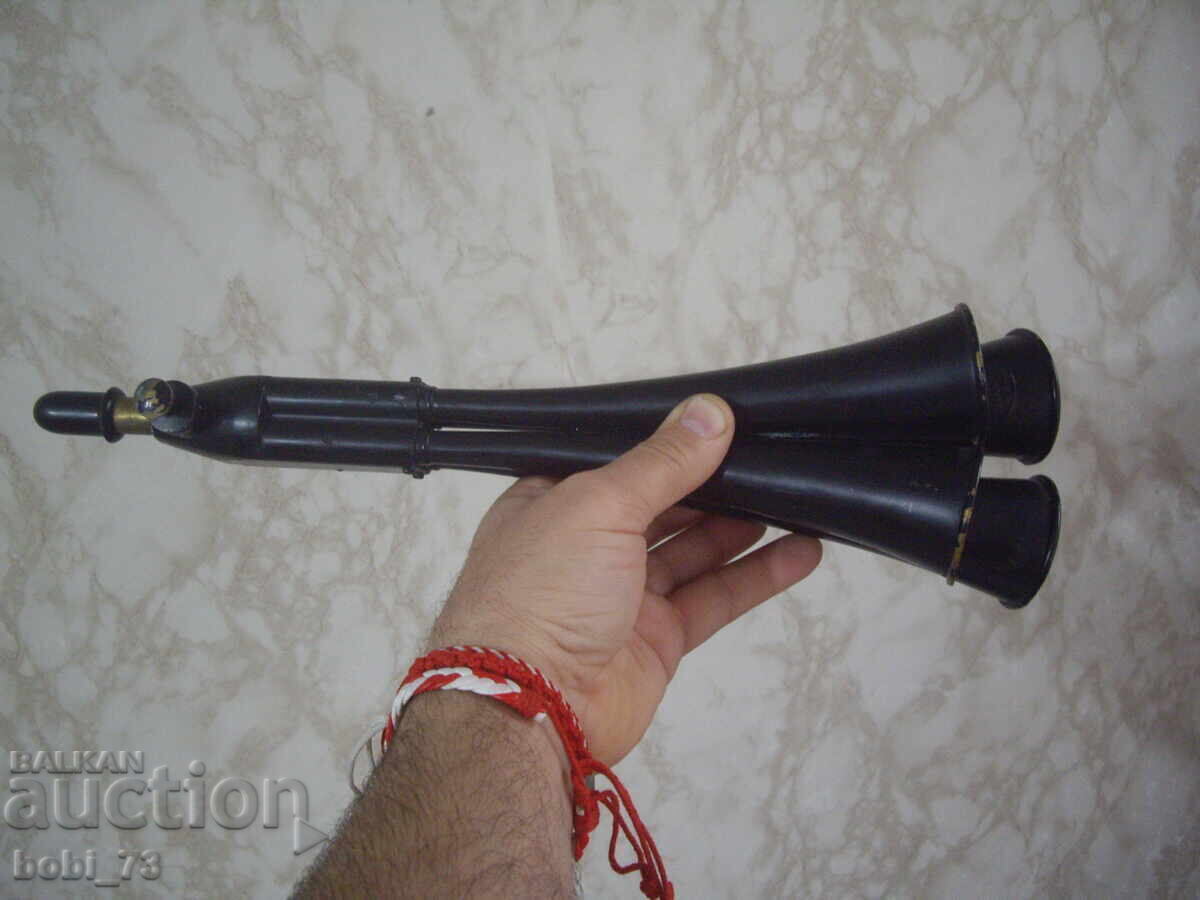 Old signal tube. Old signal tube.