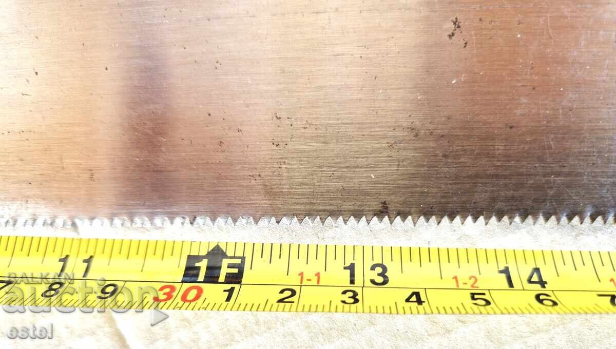 Auction Carpenter's saw - mitre saw - W. Germany Auction Carpenter's saw - mitre saw - W. Germany