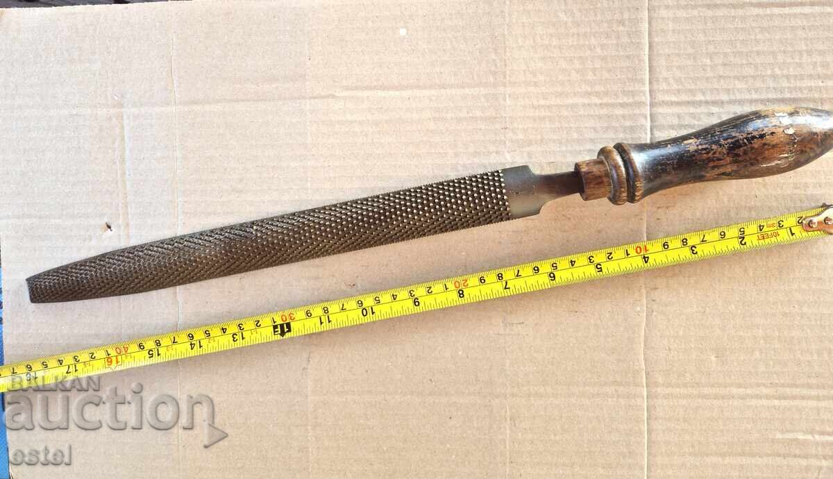 Голяма дърводелска пила '' Hase" - W. Germany с цена 24.90 лв. | € 12.73 Голяма дърводелска пила '' Hase" - W. Germany с цена 24.90 лв. | € 12.73