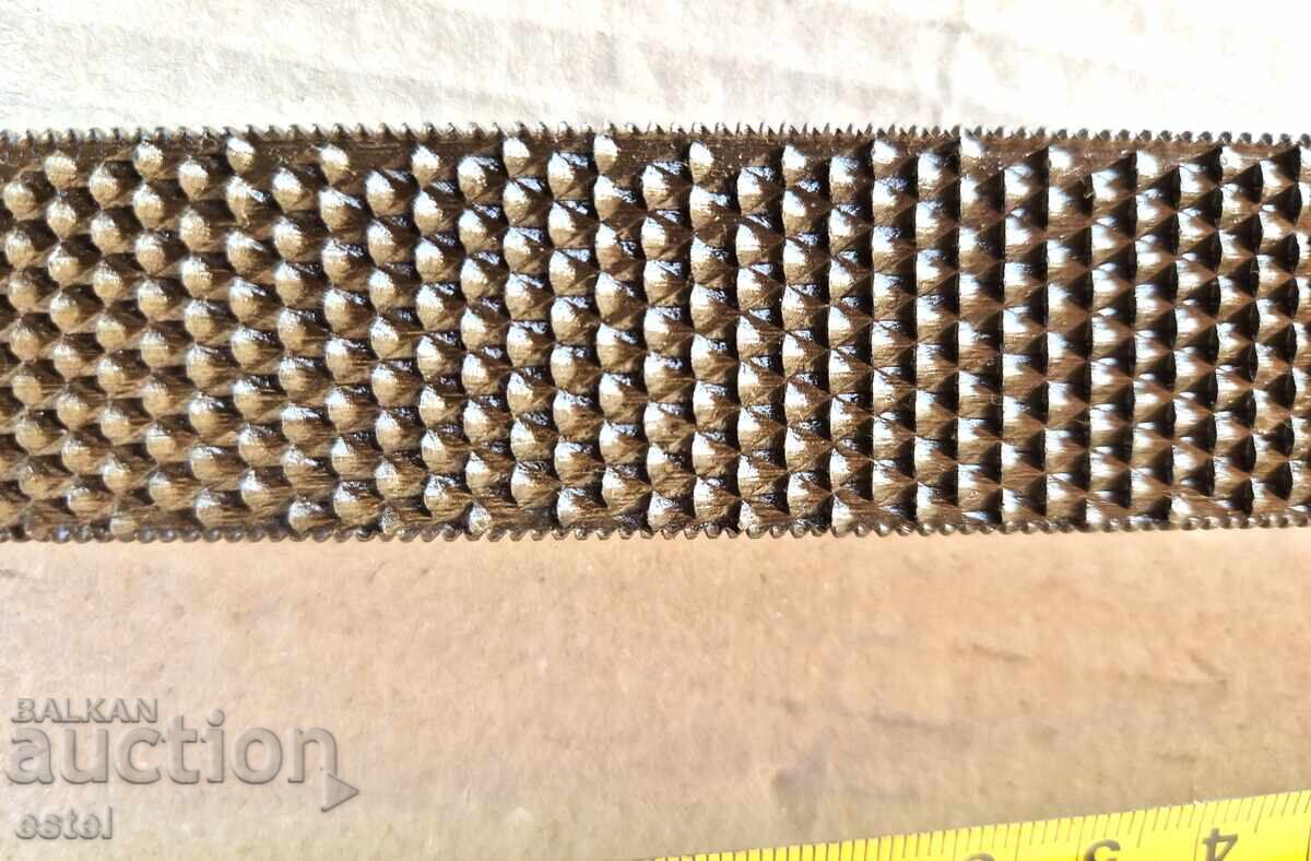 Аукцион Голяма дърводелска пила '' Hase" - W. Germany Аукцион Голяма дърводелска пила '' Hase" - W. Germany