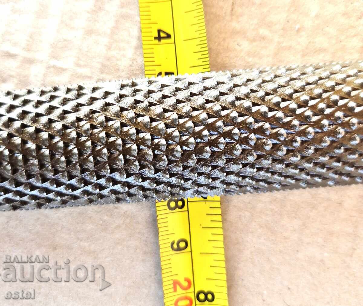 Голяма дърводелска пила '' Hase" - W. Germany - 5 Голяма дърводелска пила '' Hase" - W. Germany - 5