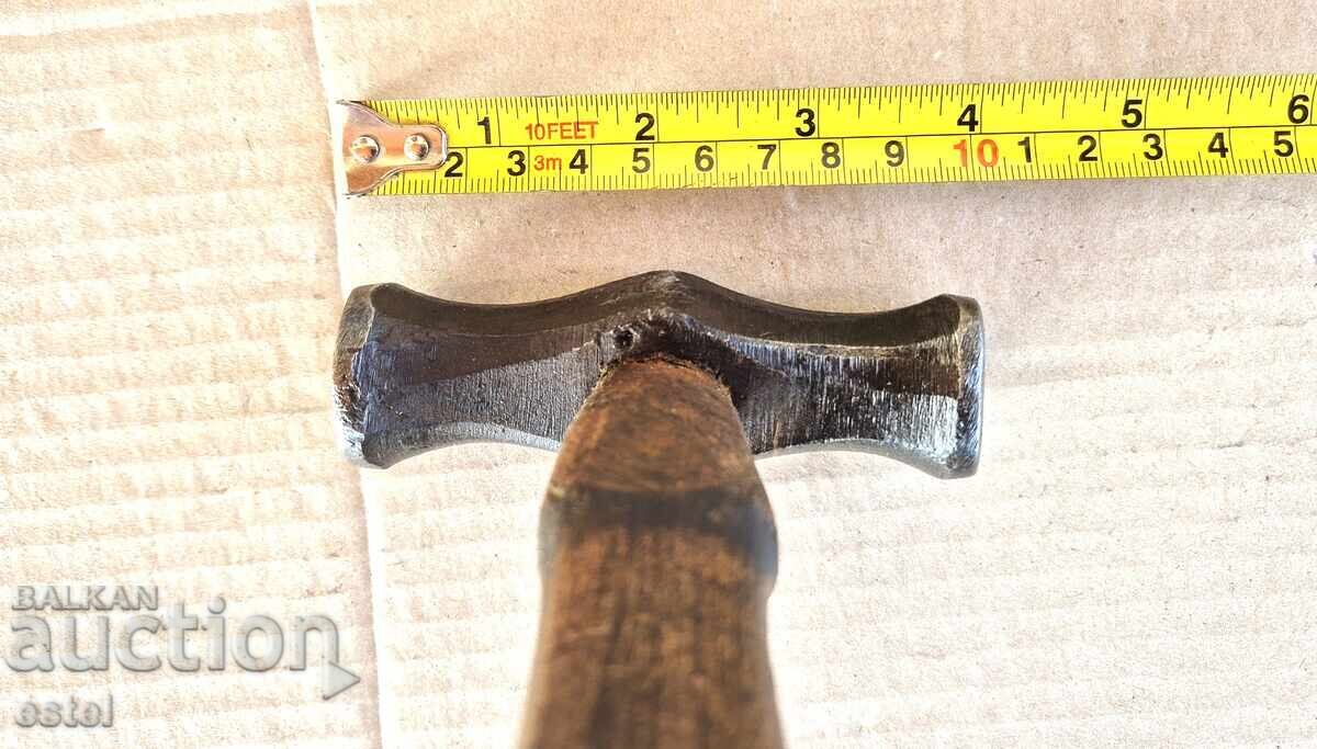 Auction Tinman's hammer 0.400kg - W. Germany Auction Tinman's hammer 0.400kg - W. Germany