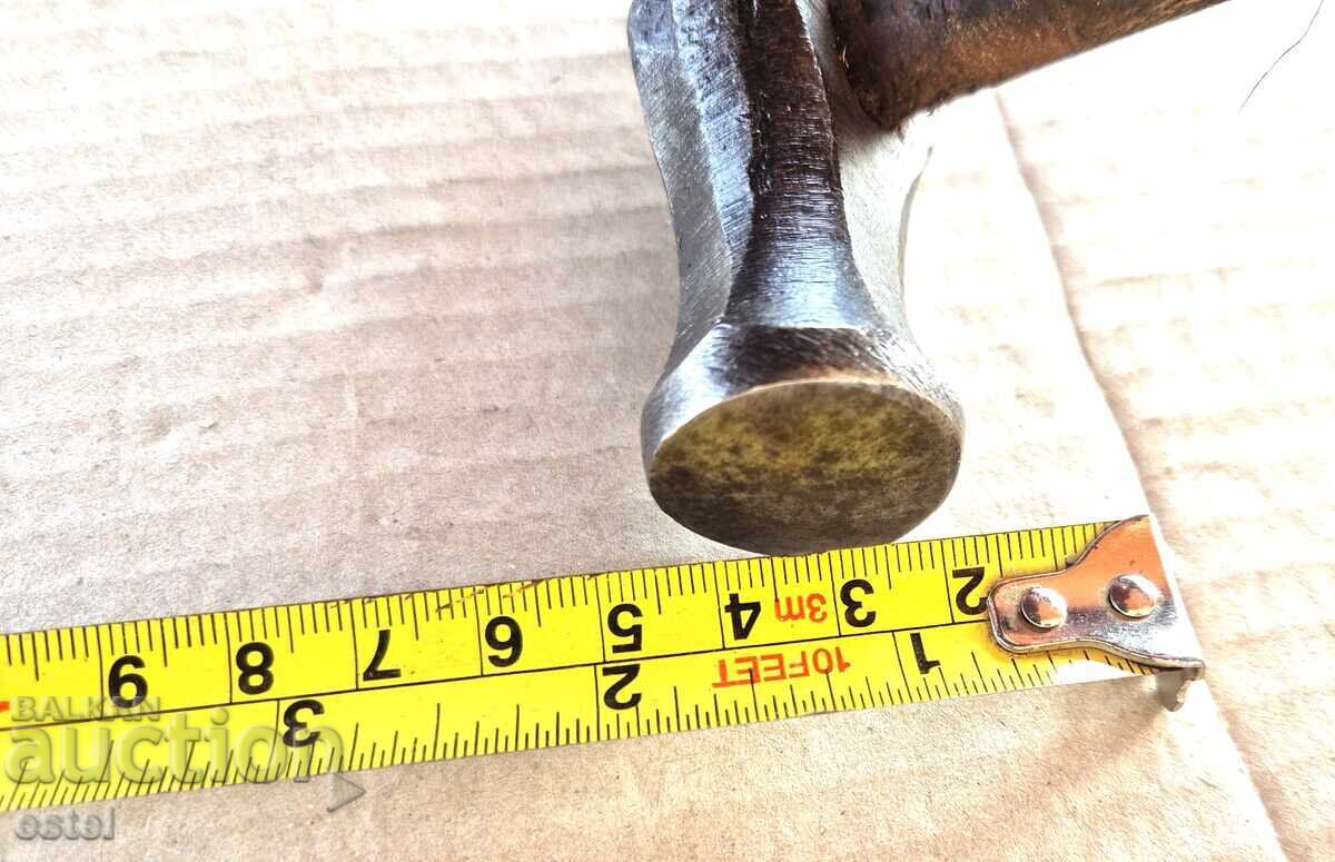 Delivery of Tinman's hammer 0.400kg - W. Germany Delivery of Tinman's hammer 0.400kg - W. Germany