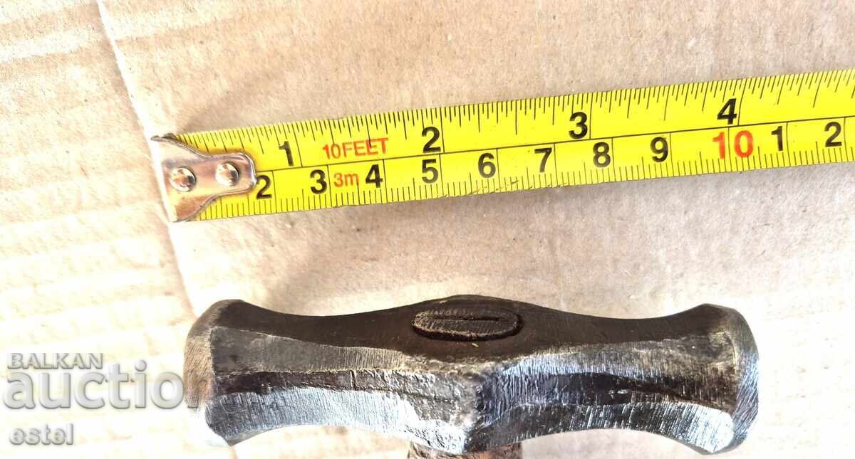 Tinman's hammer 0.400kg - W. Germany - 5 Tinman's hammer 0.400kg - W. Germany - 5