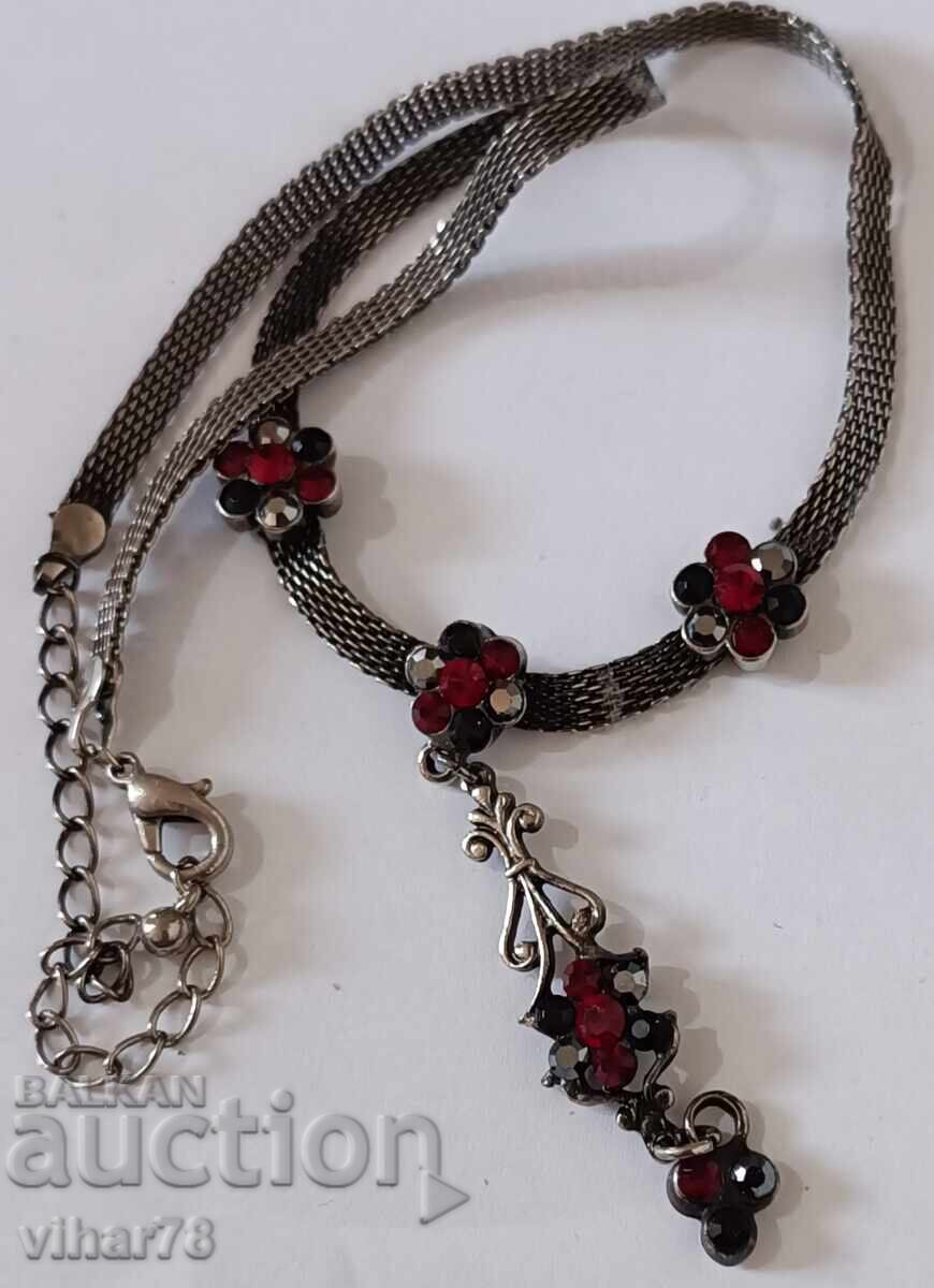 Παράδοση κολιέ