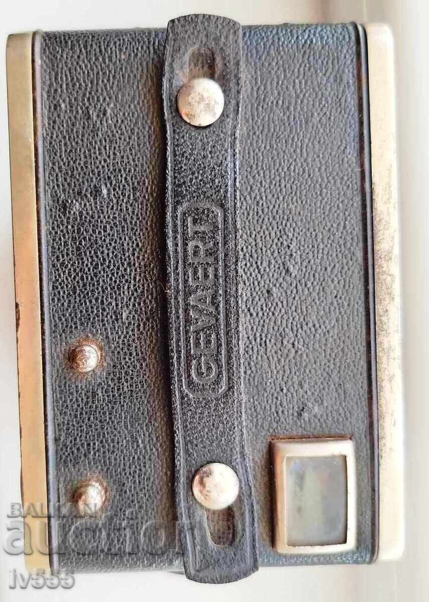 FOR SALE AN OLD GERMAN CAMERA/BOX CAMERA - GEVABOX/6X9 - 5 FOR SALE AN OLD GERMAN CAMERA/BOX CAMERA - GEVABOX/6X9 - 5