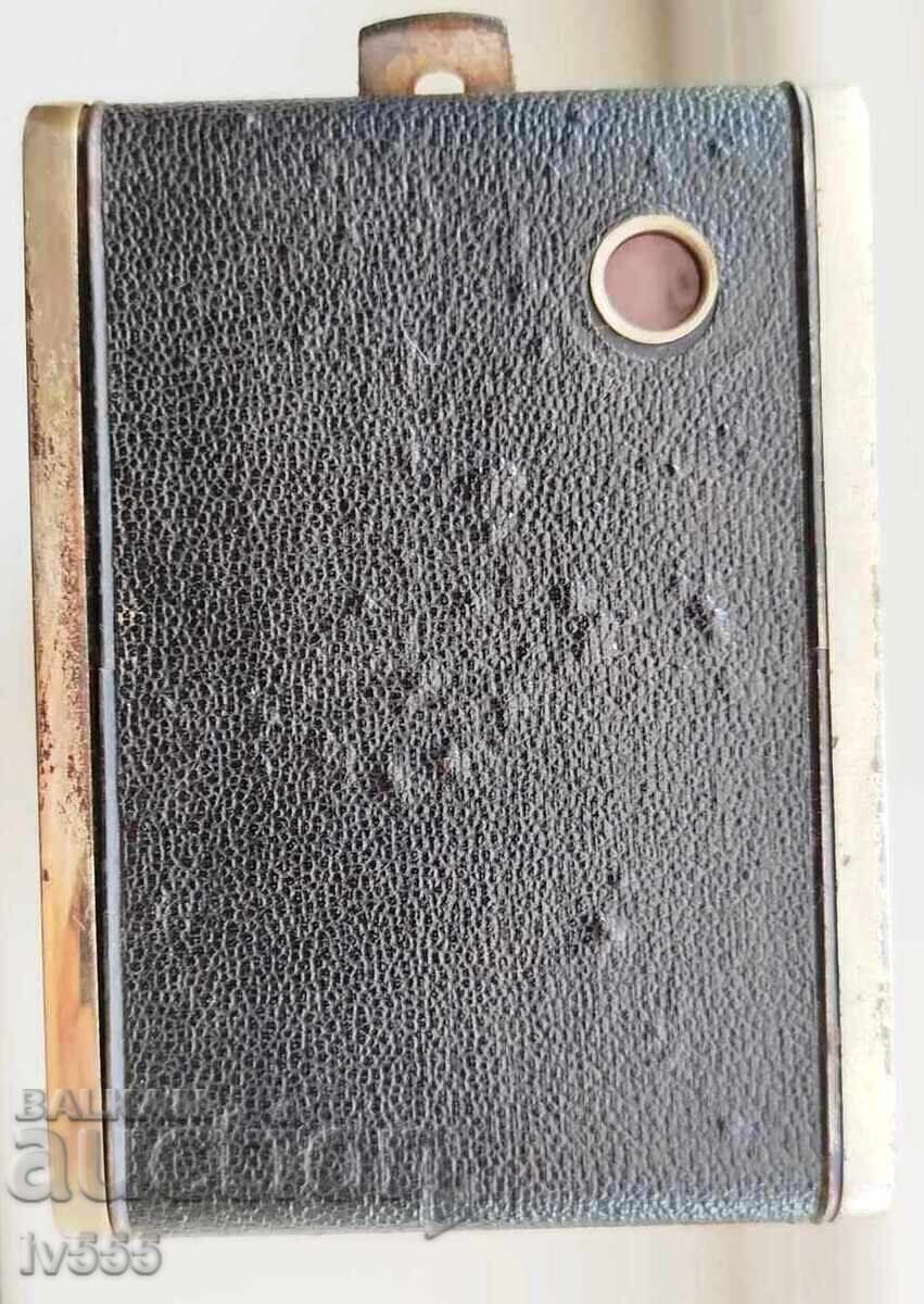 FOR SALE AN OLD GERMAN CAMERA/BOX CAMERA - GEVABOX/6X9 - 6 FOR SALE AN OLD GERMAN CAMERA/BOX CAMERA - GEVABOX/6X9 - 6
