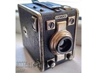 FOR SALE AN OLD GERMAN CAMERA/BOX CAMERA - GEVABOX/6X9