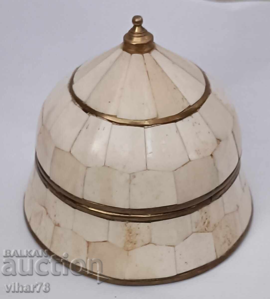 Мароканска декоративна кутия - 5 Мароканска декоративна кутия - 5