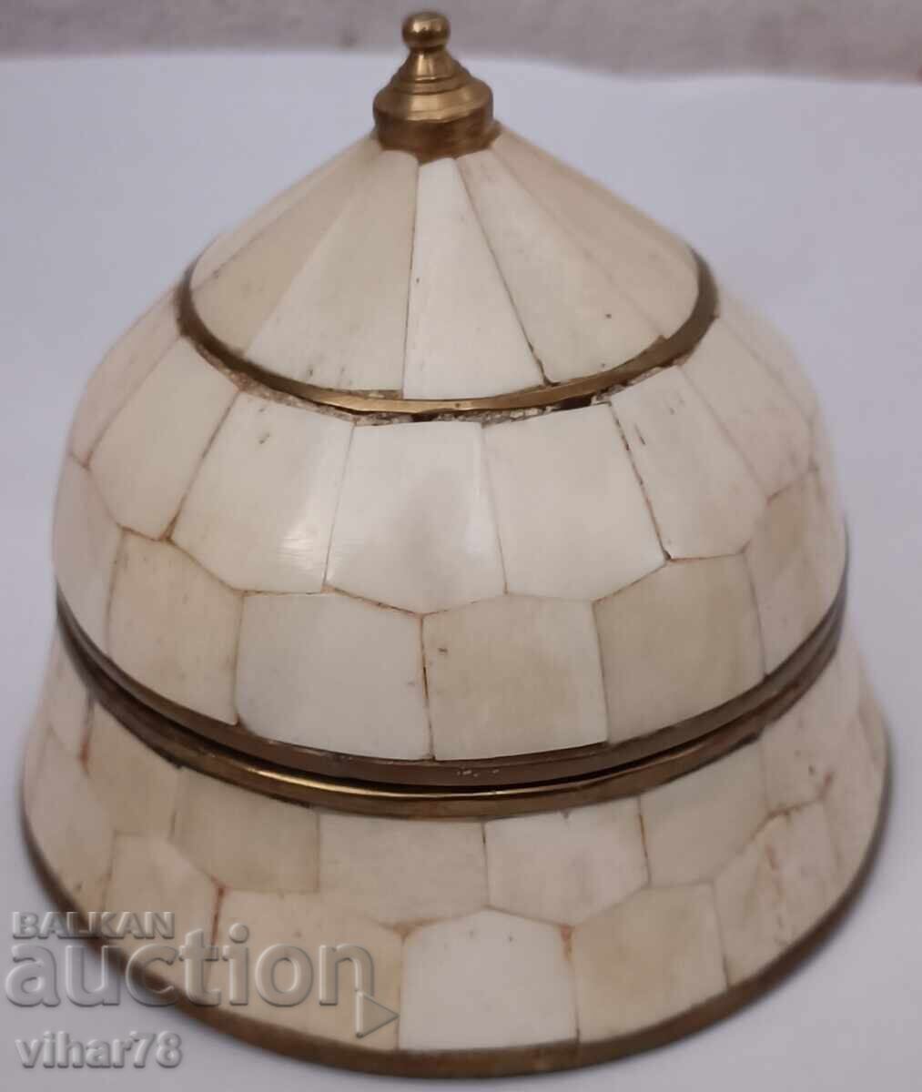 Μαροκινό διακοσμητικό κουτί