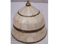 Moroccan decorative box