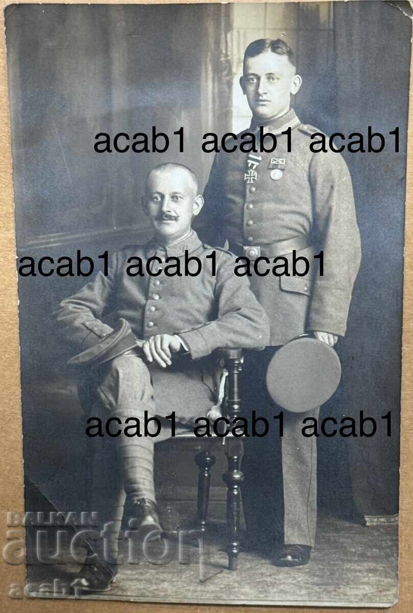 PSV Γερμανοί Στρατιώτες Σταυρός Θάρρους με τιμή 34.99 BGN | € 17.89