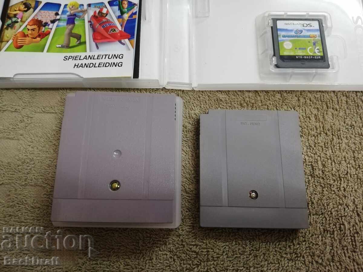 Auction Lot of 3 Games, Nintendo Game, Nintendo Game Boy, DS Auction Lot of 3 Games, Nintendo Game, Nintendo Game Boy, DS
