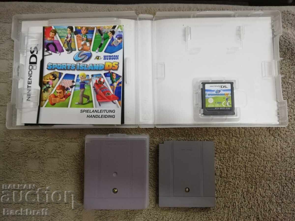 Lot of 3 Games, Nintendo Game, Nintendo Game Boy, DS - 5 Lot of 3 Games, Nintendo Game, Nintendo Game Boy, DS - 5