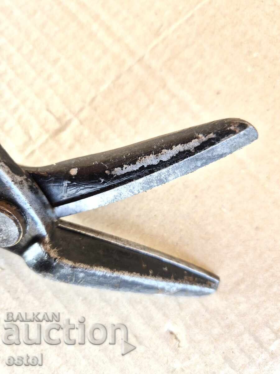 French sheet metal shears ''Dimos'' - 5