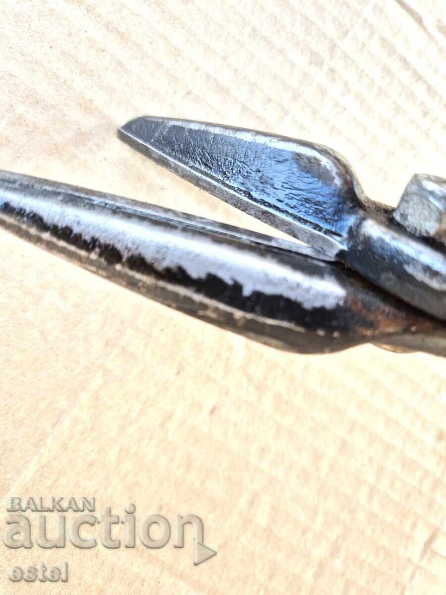 French sheet metal shears ''Dimos'' - 6