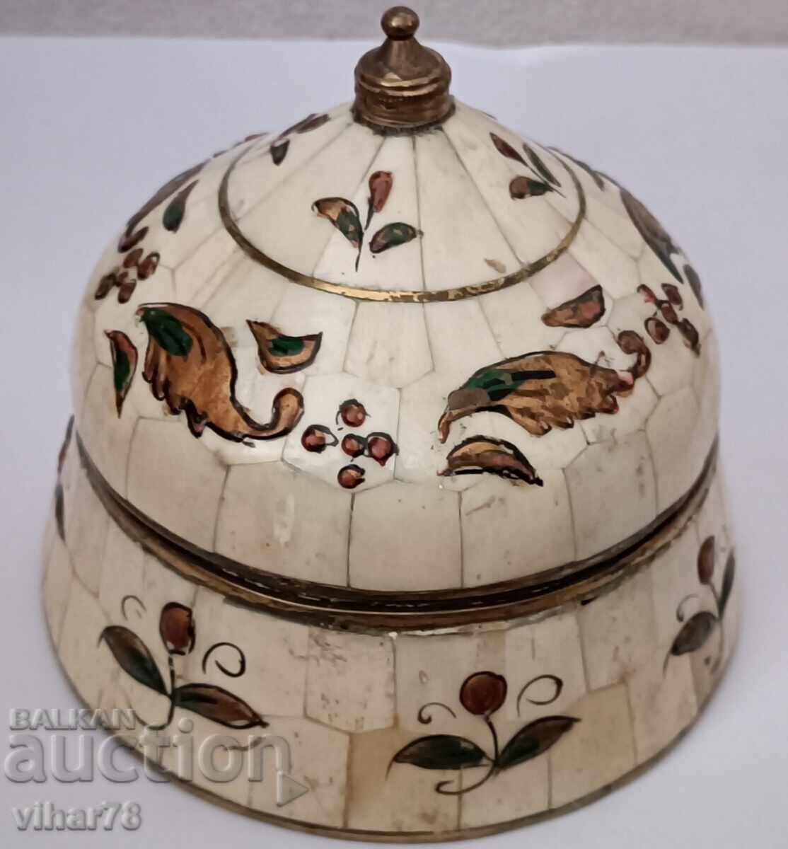 Мароканска декоративна кутия - 5 Мароканска декоративна кутия - 5