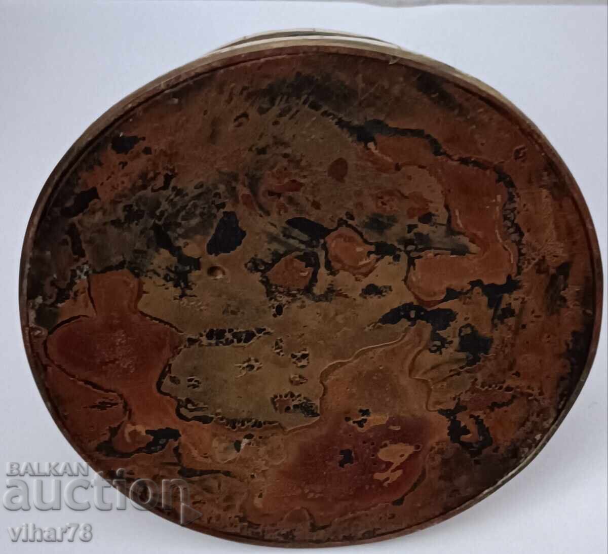 Мароканска декоративна кутия - 6 Мароканска декоративна кутия - 6