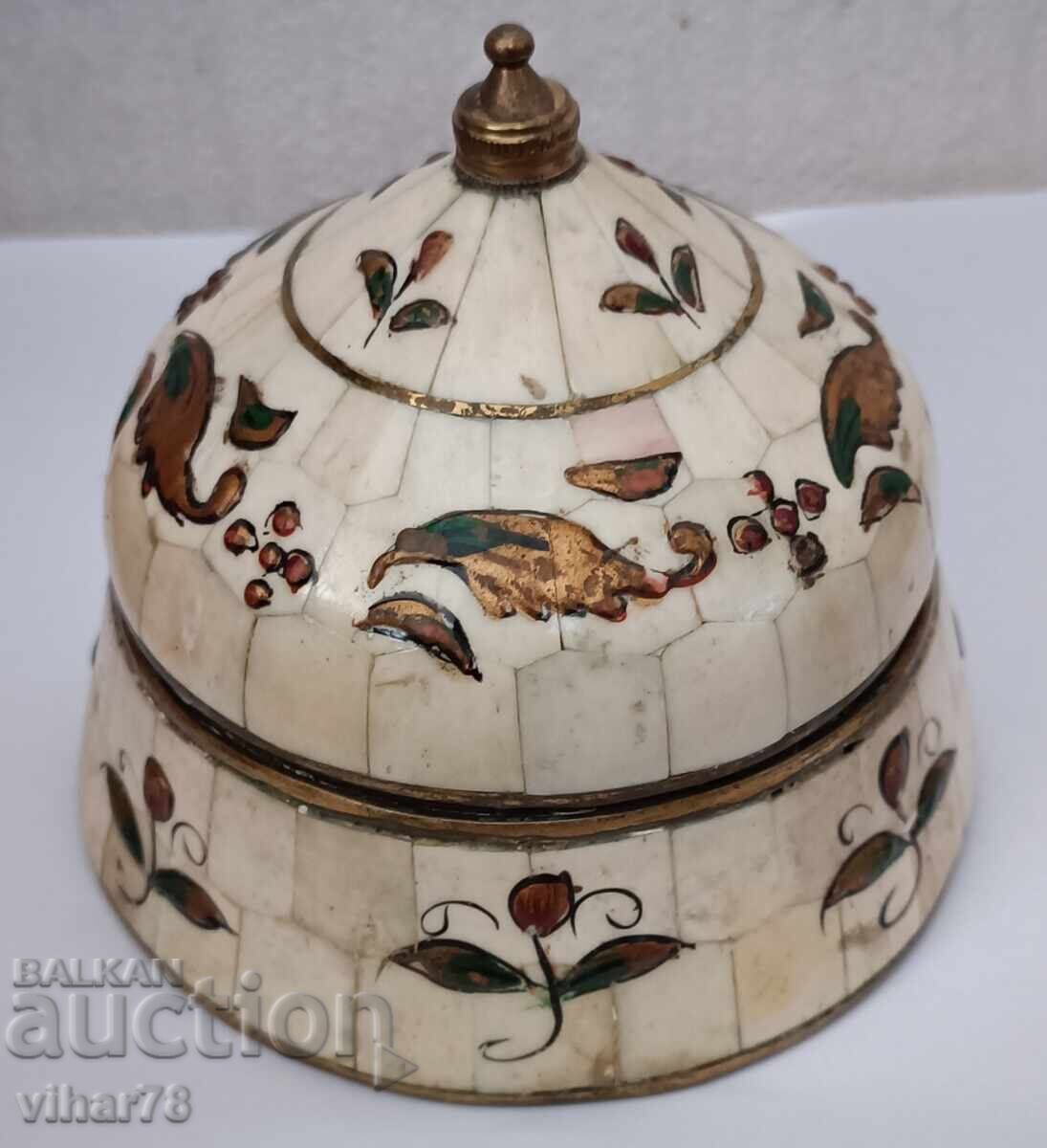 Мароканска декоративна кутия Мароканска декоративна кутия