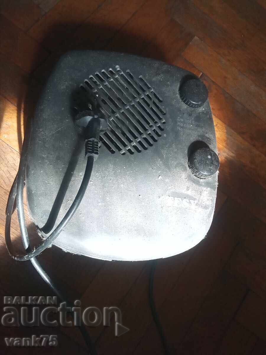 Heater fan for repair Heater fan for repair