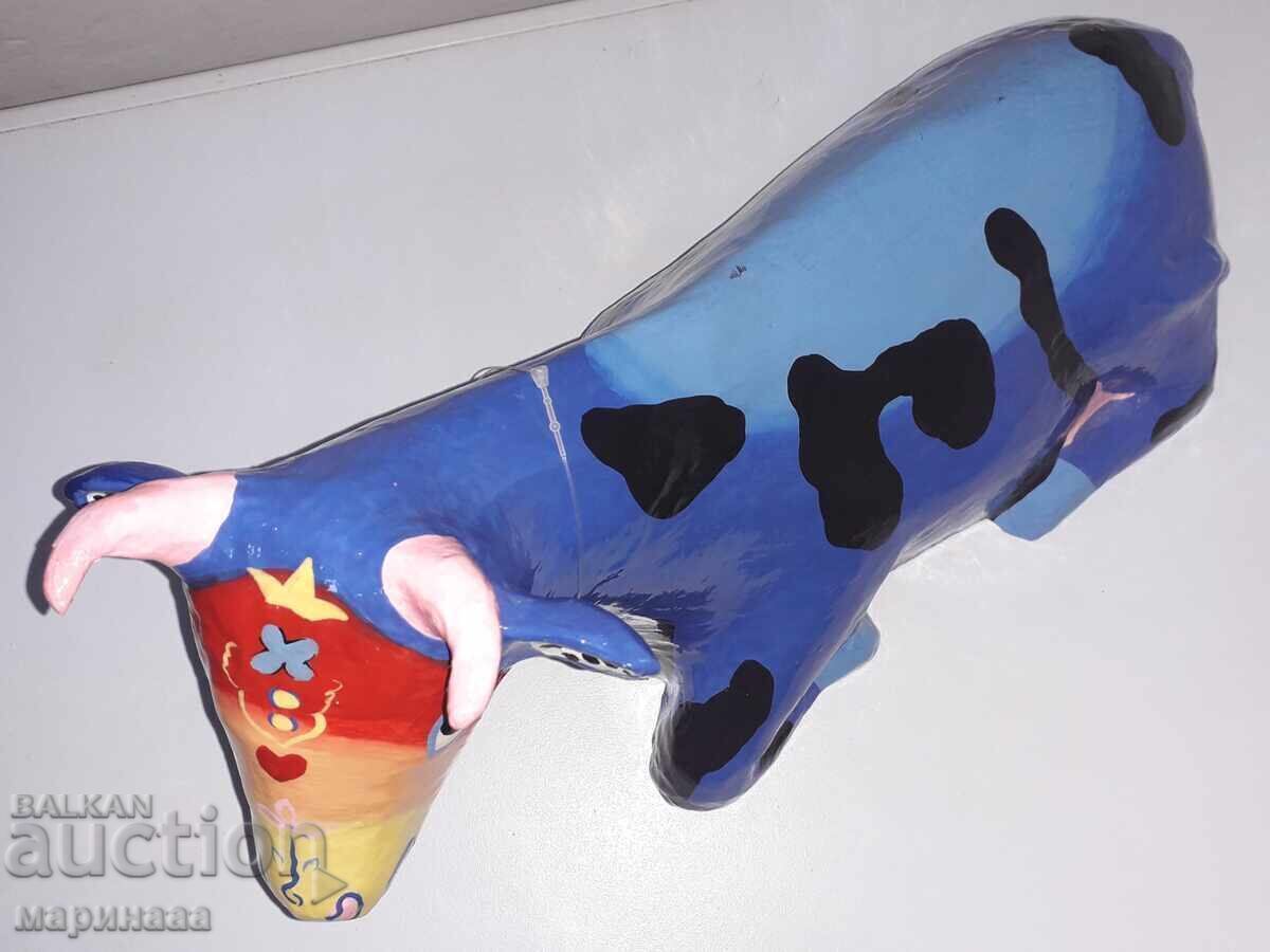 Delivery of LARGE PAPIER-MÂCHÉ FIGURE Delivery of LARGE PAPIER-MÂCHÉ FIGURE