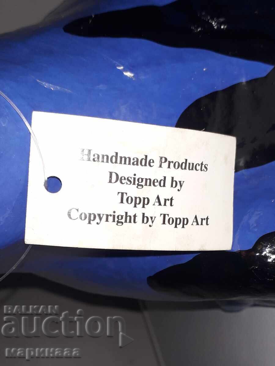 LARGE PAPIER-MÂCHÉ FIGURE - 5