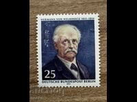 Berlin - 150th Anniversary of the Birth of Hermann von ... (1971) MNH