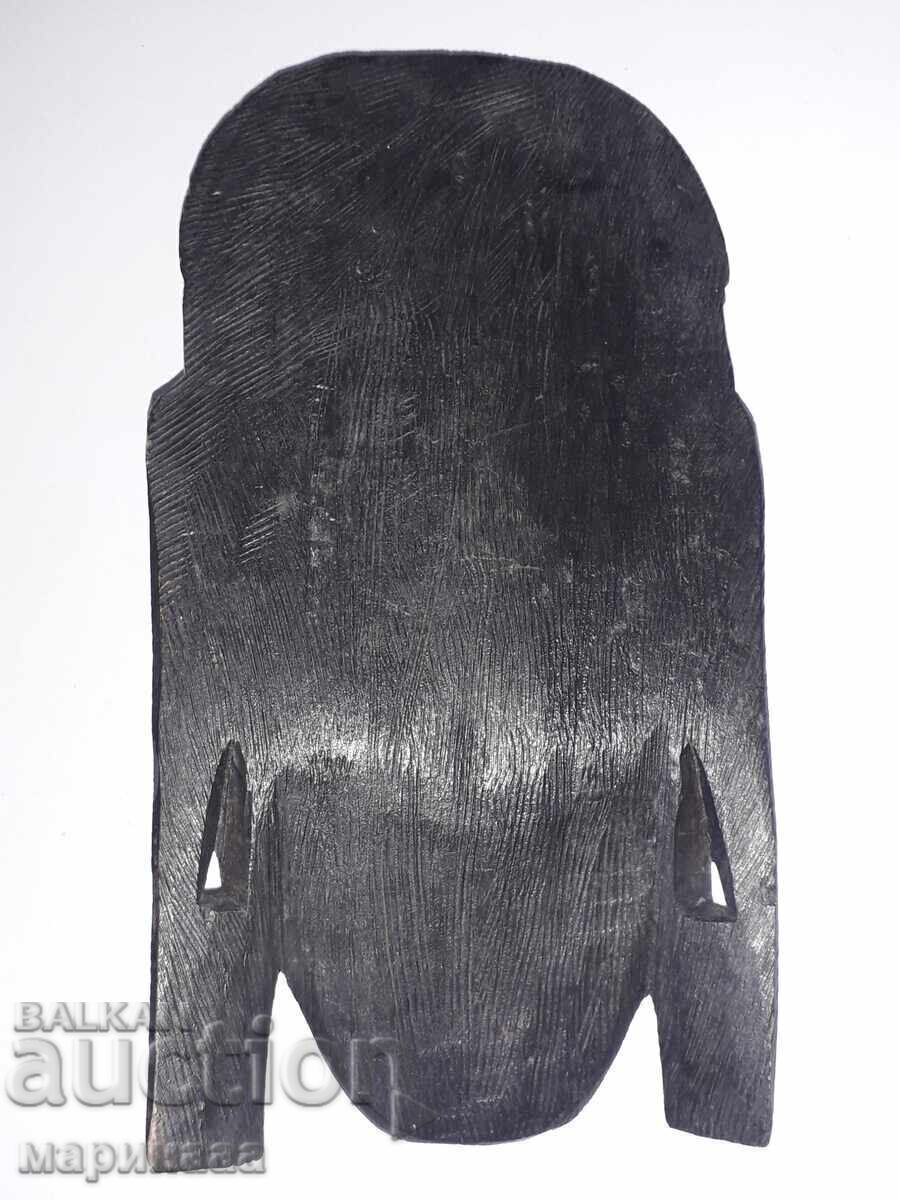 MASIVĂ MASCĂ. ABANOS - 5