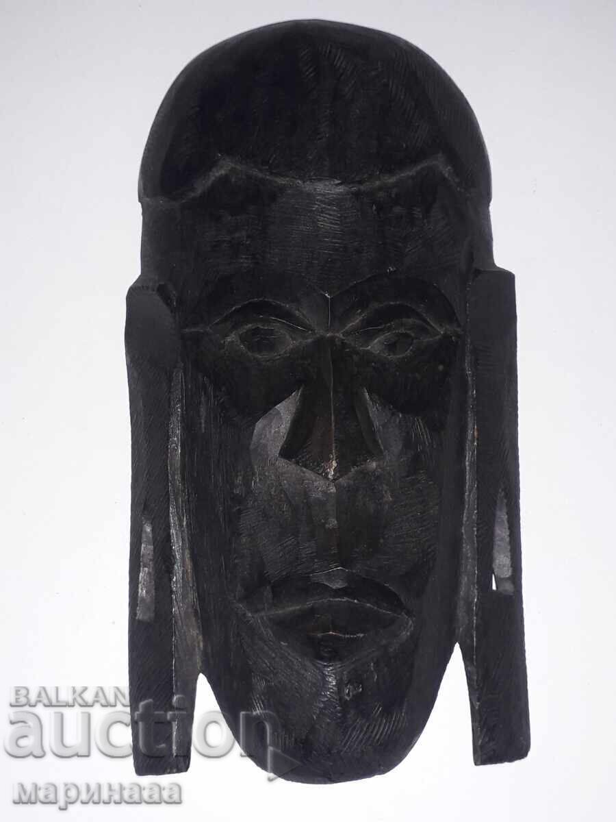 MASIVĂ MASCĂ. ABANOS