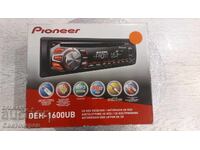 Pioneer DEH-1600 UB