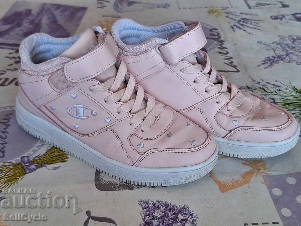 ✅TENIȘI DE IARNĂ ÎNALȚI - NUMĂR 39❗ - 6