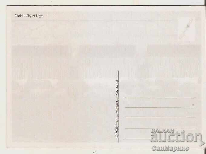 Card Ohrid View 2* with price 1.20 BGN | € 0.61 Card Ohrid View 2* with price 1.20 BGN | € 0.61