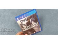 CALL of DUTY / Modern Warfare - PS4
CALL of DUTY / Modern Warfare - PS4