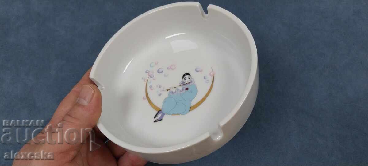 Δημοπρασία Τασάκι πορσελάνης