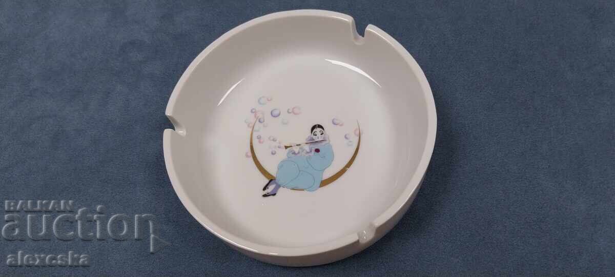 Παράδοση Τασάκι πορσελάνης