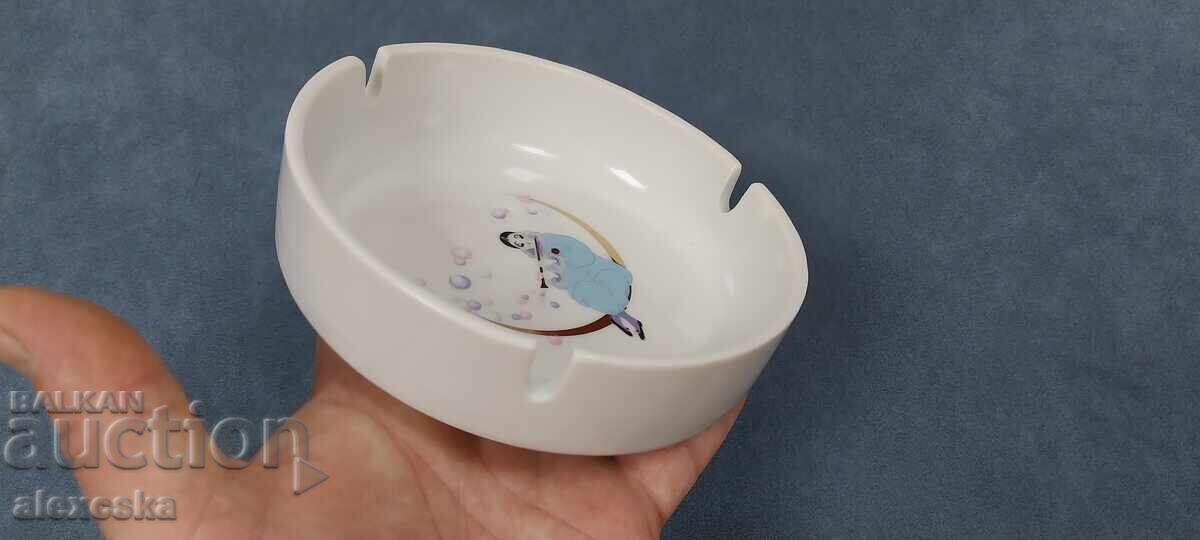 Τασάκι πορσελάνης - 5