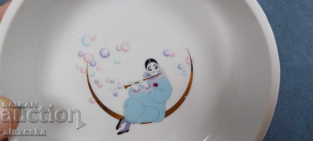 Τασάκι πορσελάνης - 6