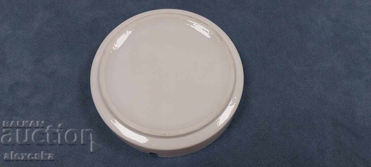 Τασάκι πορσελάνης - 7