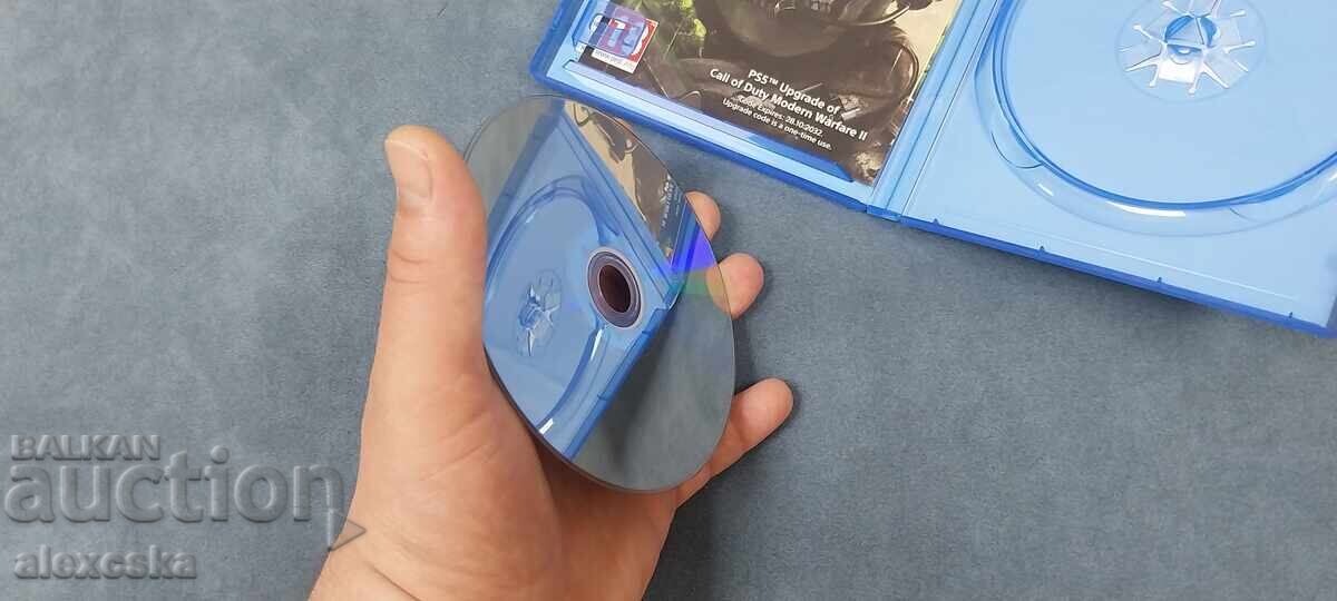 CALL of DUTY / MW - PS4 - 6