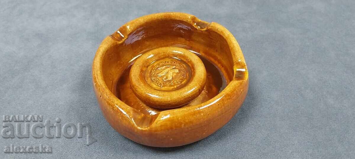 Delivery of Ashtray - "INTER CONTINENTAL" Delivery of Ashtray - "INTER CONTINENTAL"