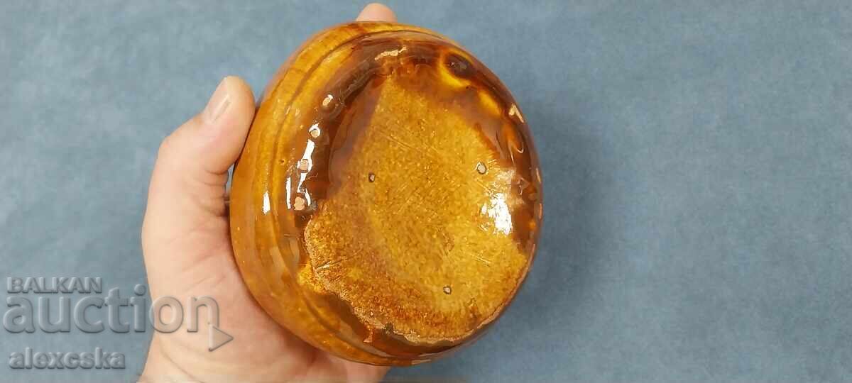 Ashtray - "INTER CONTINENTAL" - 5 Ashtray - "INTER CONTINENTAL" - 5