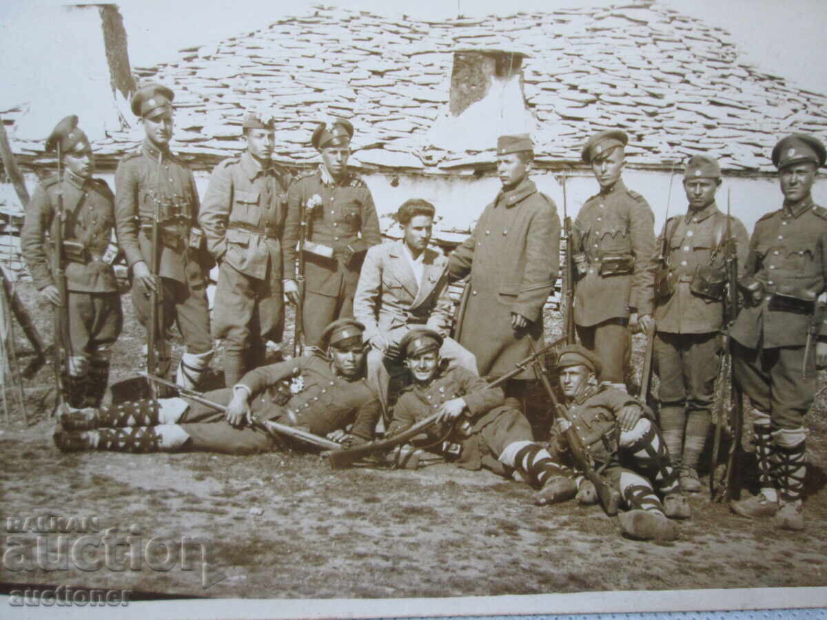 Δημοπρασία ΣΤΑ ΣΥΝΟΡΑ, ΣΤΑΣΗ ΣΥΝΟΡΟΦΥΛΑΚΩΝ ΠΕΡΙΠΟΥ 1920 Δημοπρασία ΣΤΑ ΣΥΝΟΡΑ, ΣΤΑΣΗ ΣΥΝΟΡΟΦΥΛΑΚΩΝ ΠΕΡΙΠΟΥ 1920