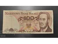 Poland Banknote 100 Zloty 1982 BZC