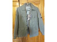 Men's jacket Air Force / L size new