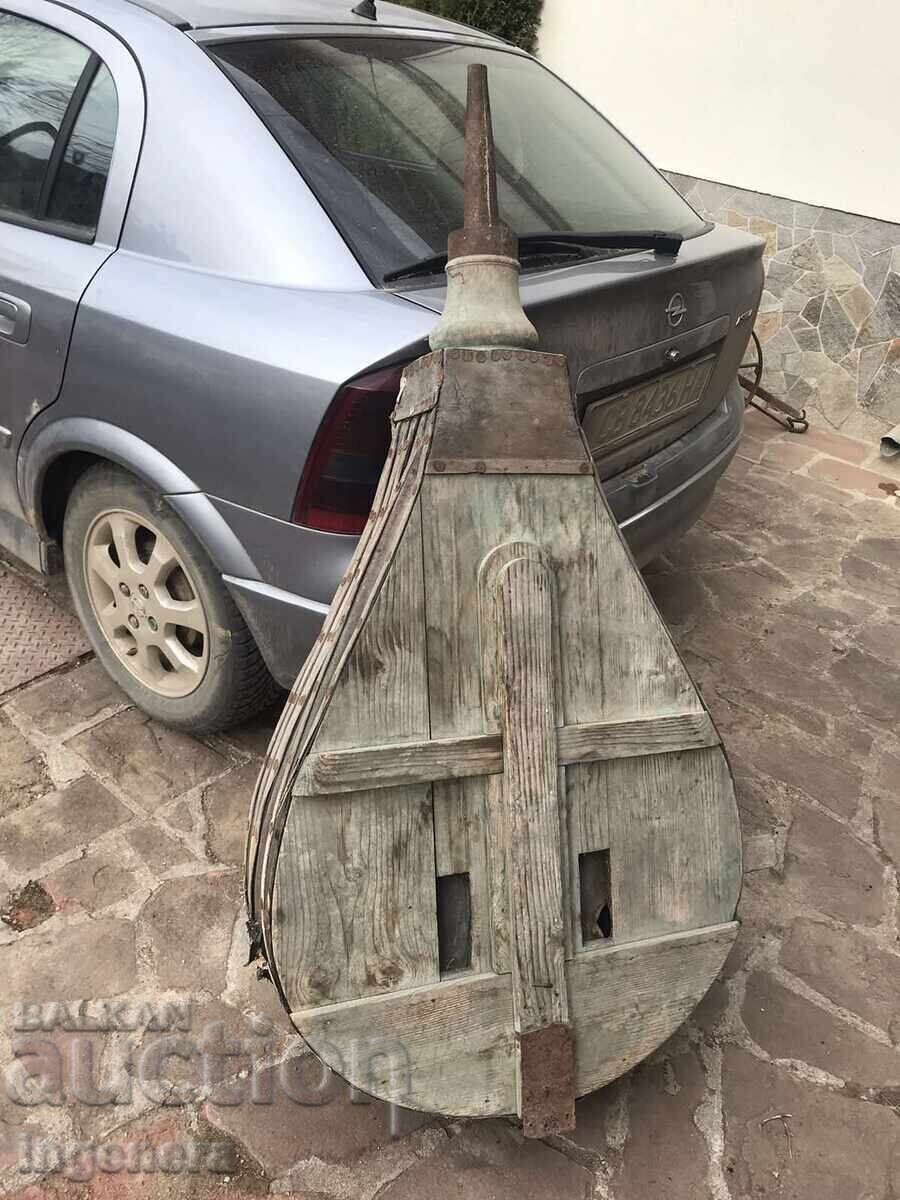 FUR FUR COWHIDE BLOW AUTHENTIC HUGE WOOD LEATHER METAL with price € 295.00 | 576.97 BGN FUR FUR COWHIDE BLOW AUTHENTIC HUGE WOOD LEATHER METAL with price € 295.00 | 576.97 BGN